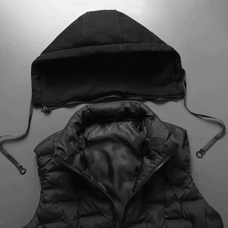 Seattle Royal Hooded Vest