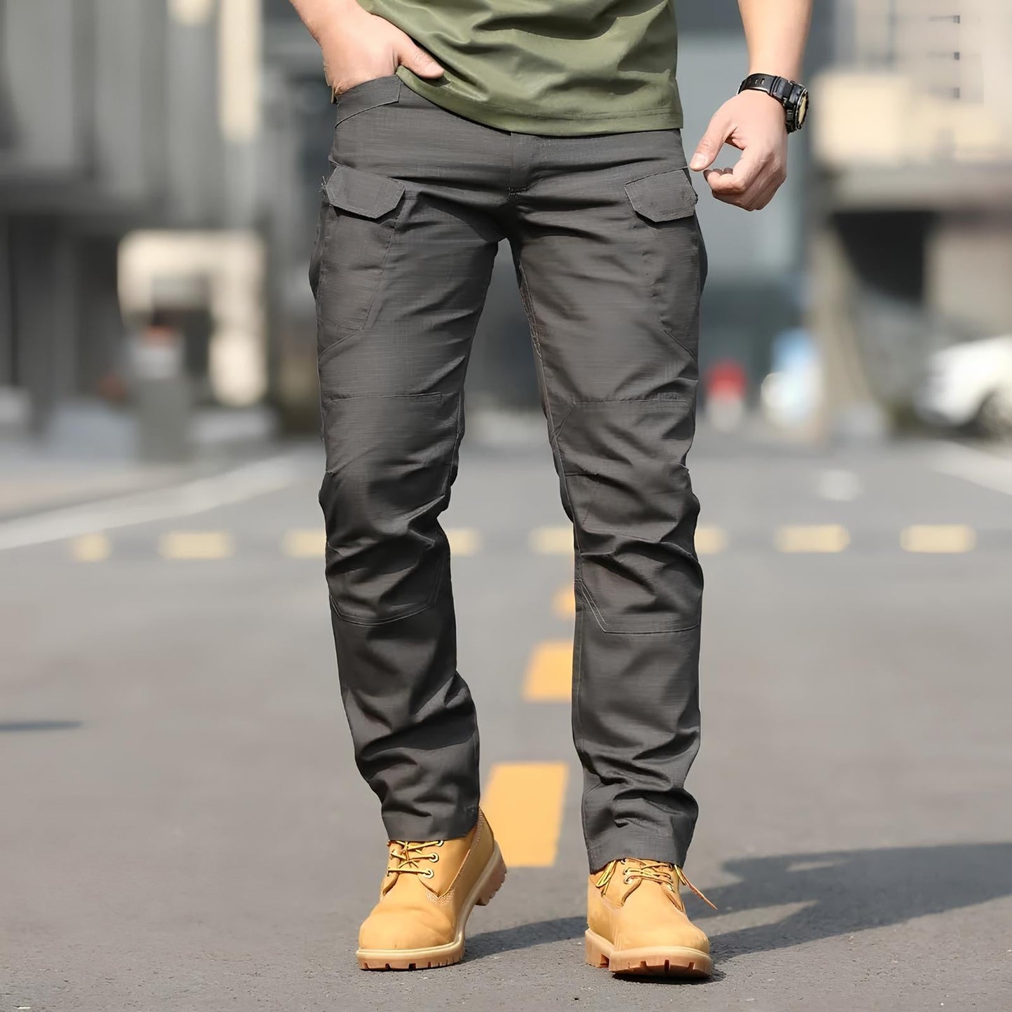 Pantalon Militaire Tactique Homme