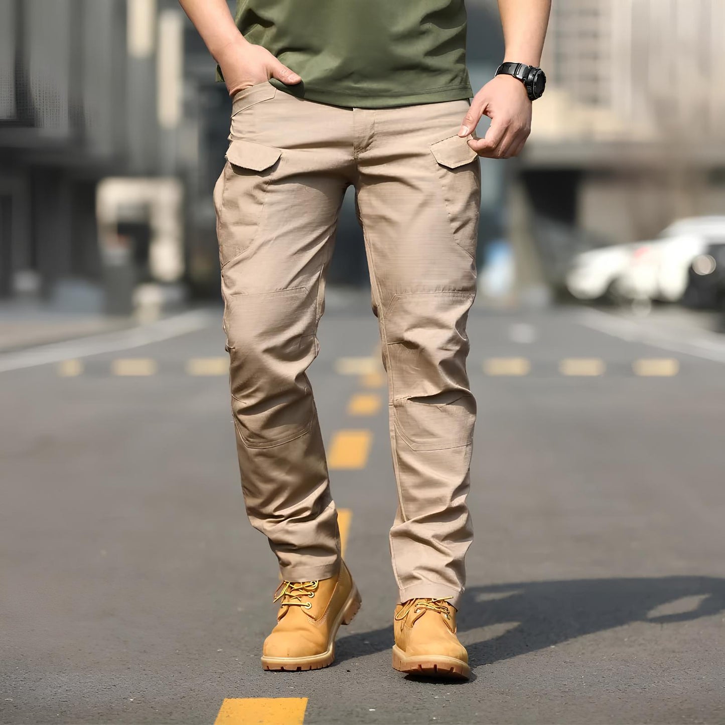 Pantalon Militaire Tactique Homme