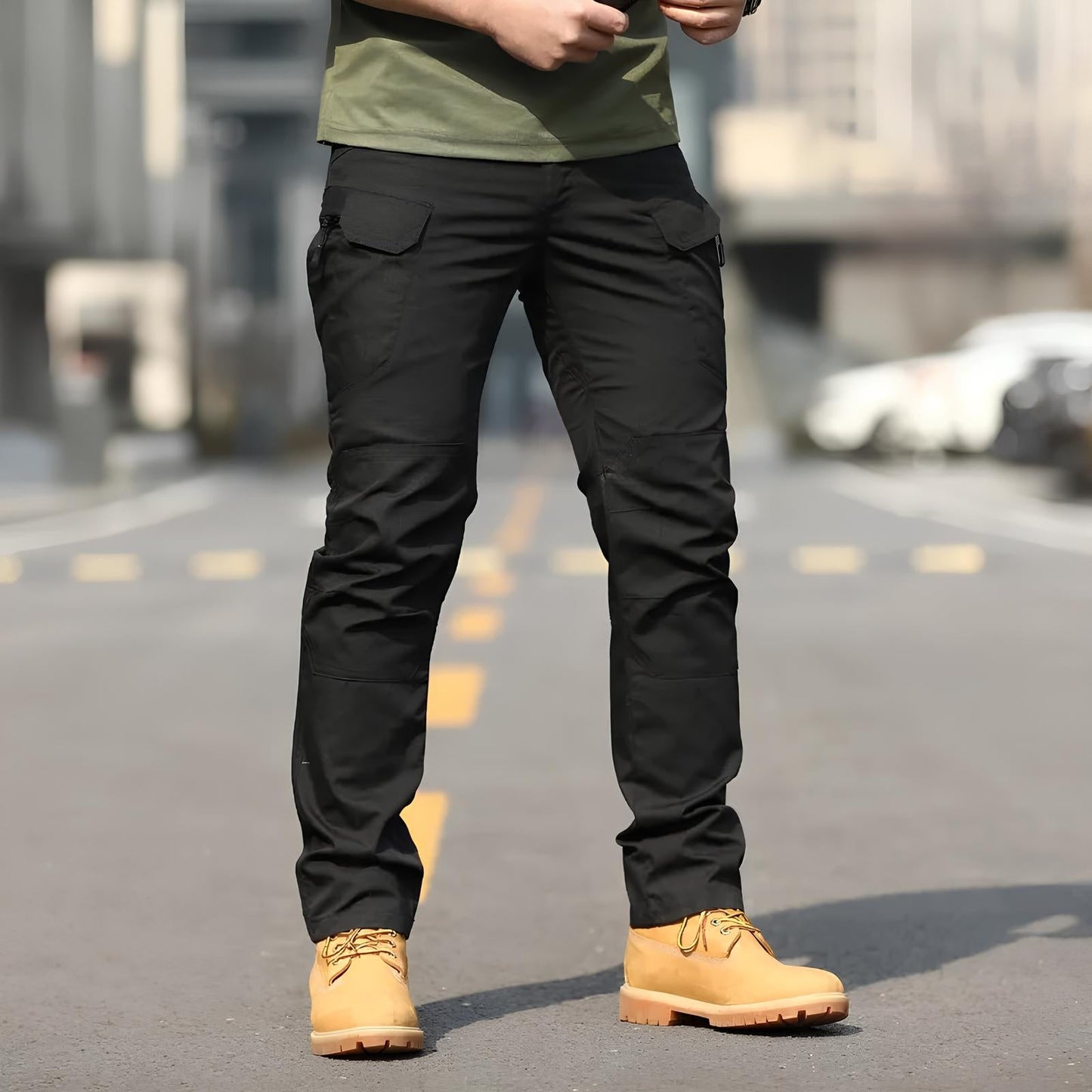 Pantalon Militaire Tactique Homme