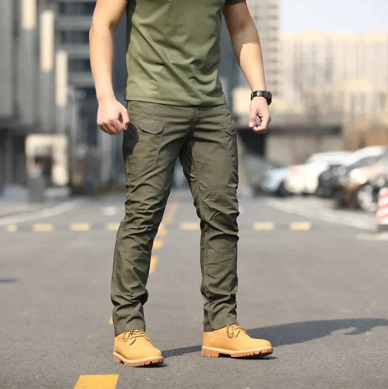Pantalon Militaire Tactique Homme
