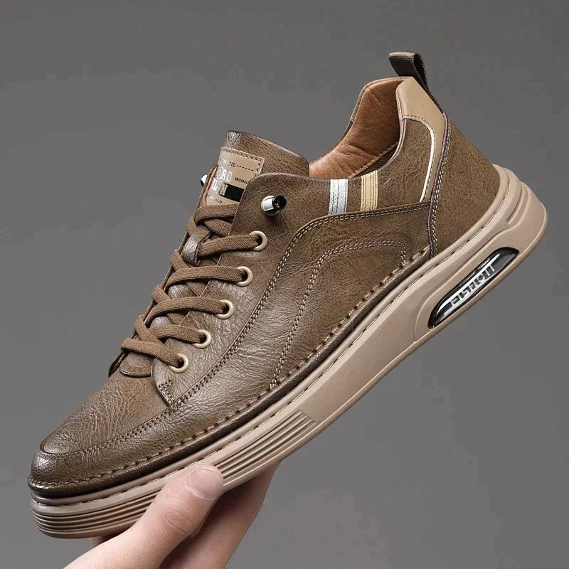 Men's Versailles Leather Shoes