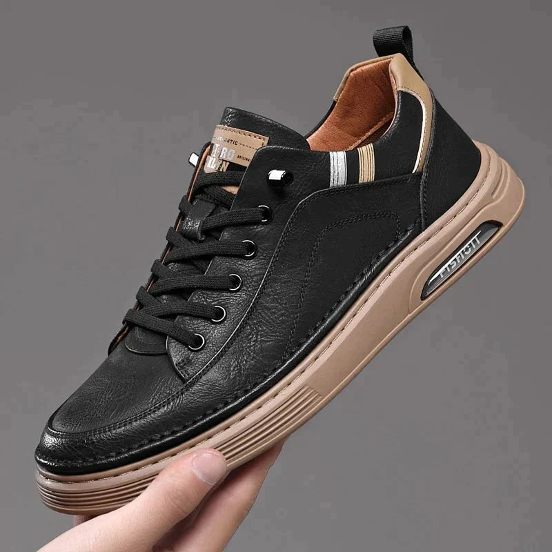 Men's Versailles Leather Shoes