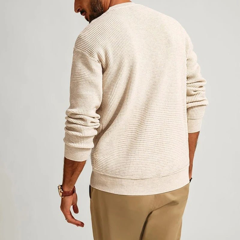 Pacifica 78's Waffle Sweater