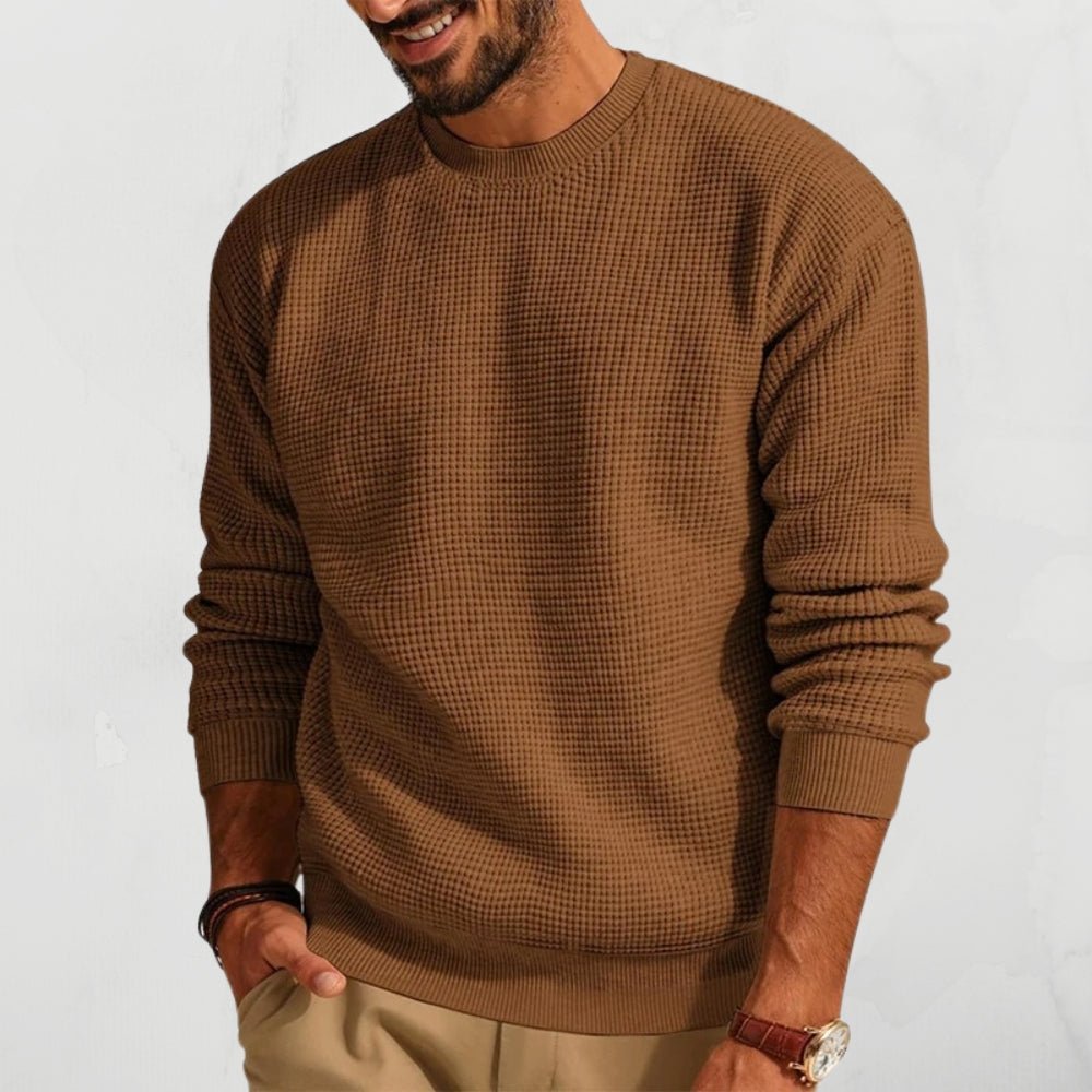 Pacifica 78's Waffle Sweater
