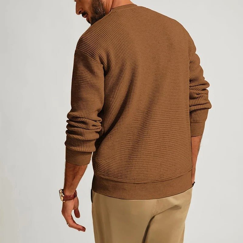 Pacifica 78's Waffle Sweater
