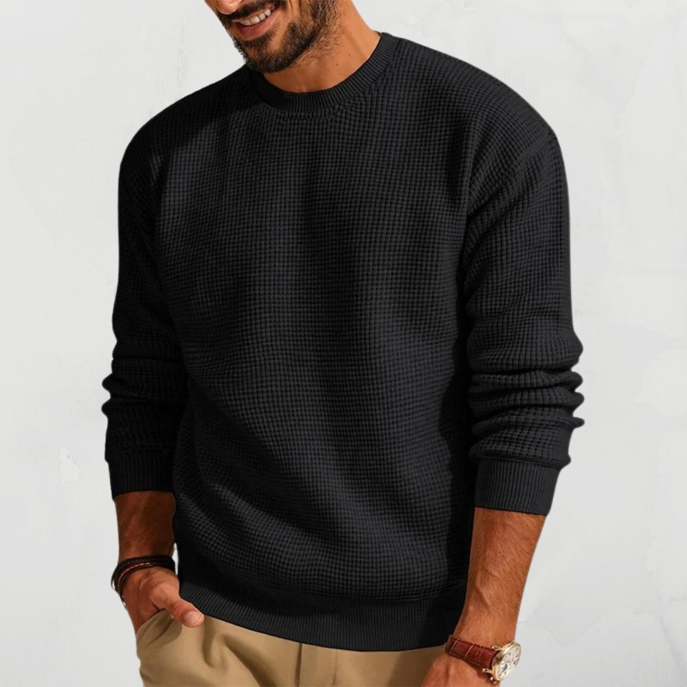 Pacifica 78's Waffle Sweater