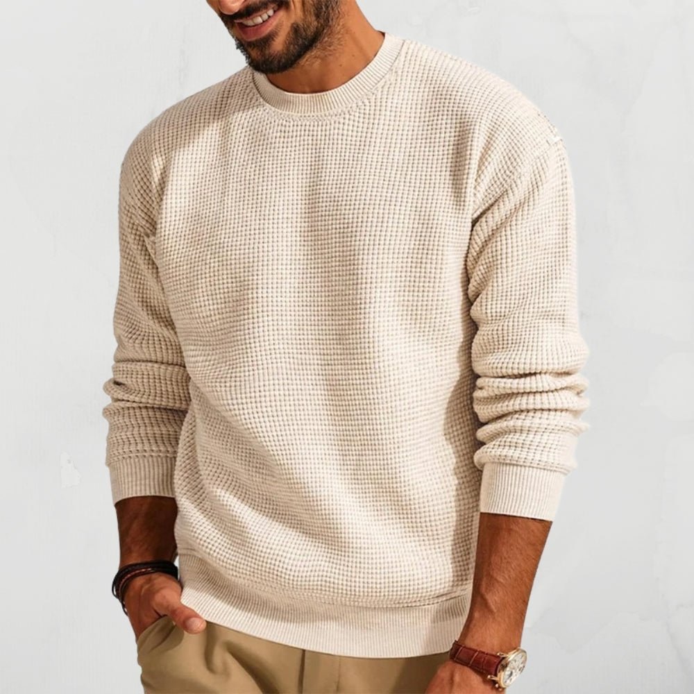 Pacifica 78's Waffle Sweater