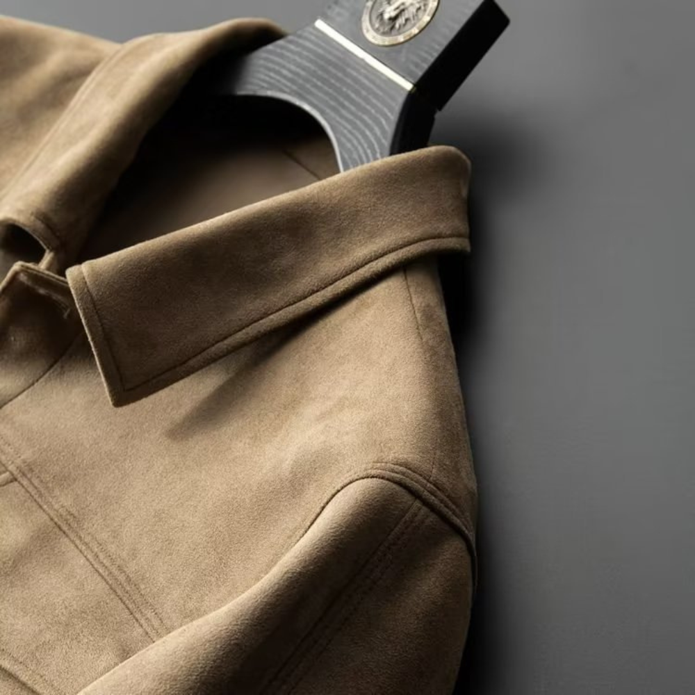 Veste Scotch Suede