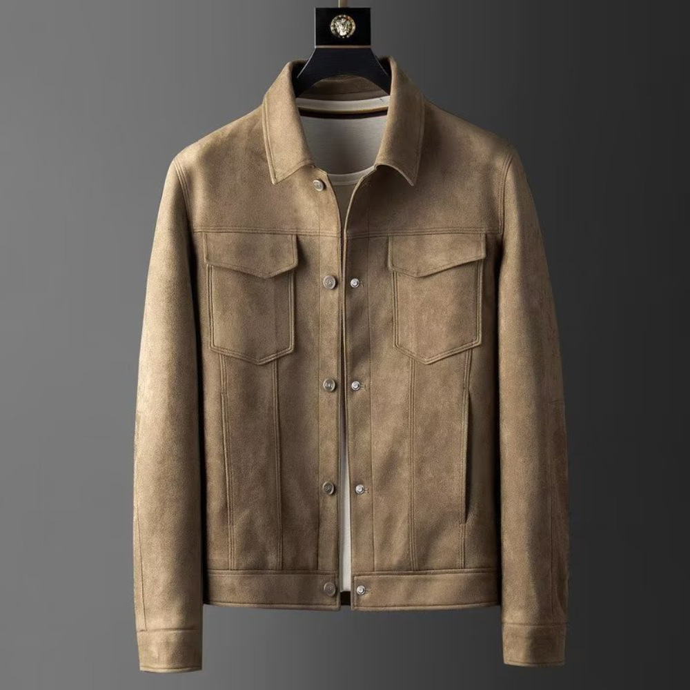 Veste Scotch Suede