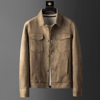 Veste Scotch Suede