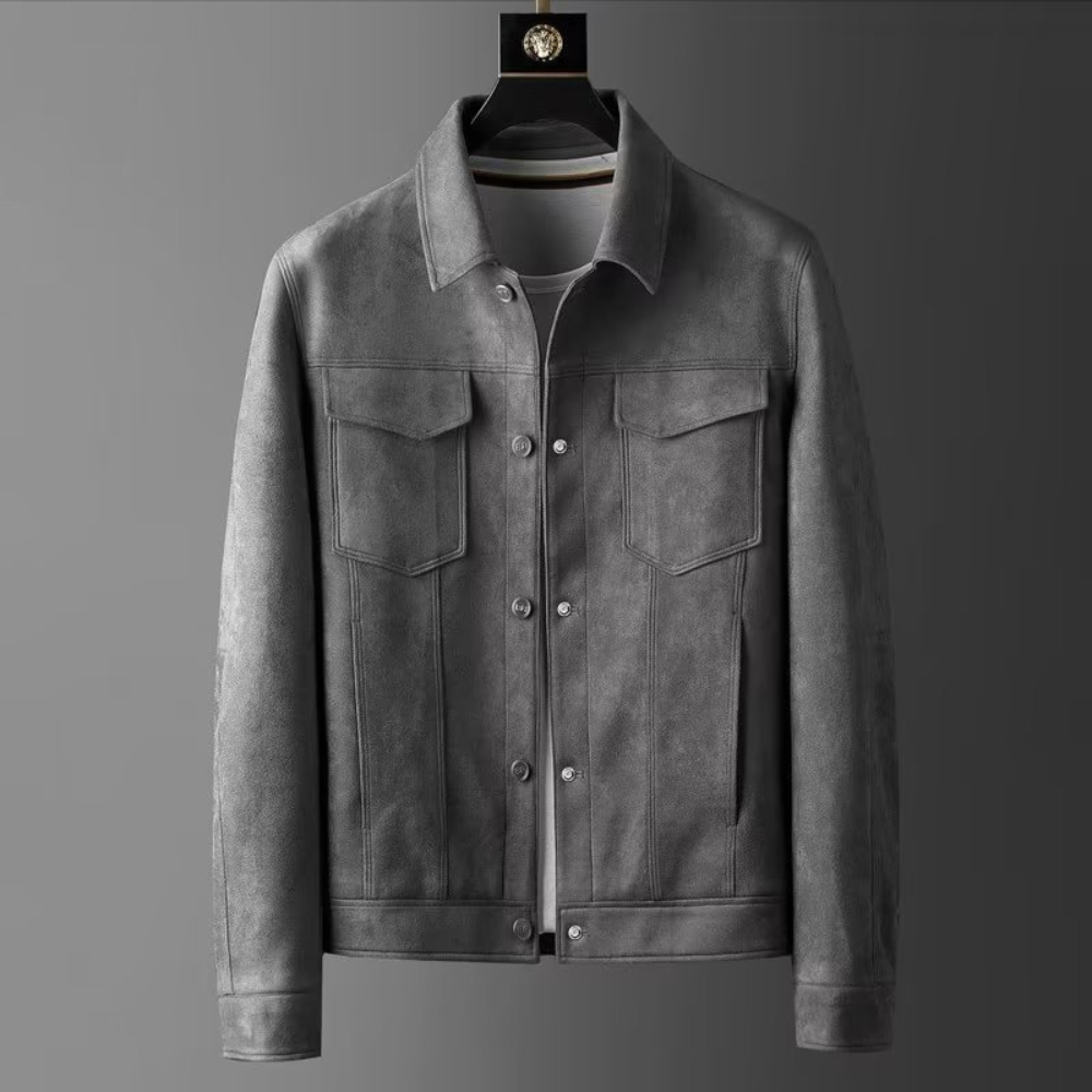 Veste Scotch Suede