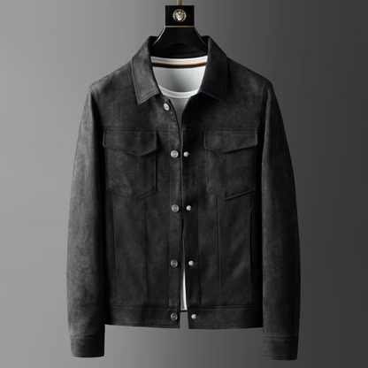 Veste Scotch Suede