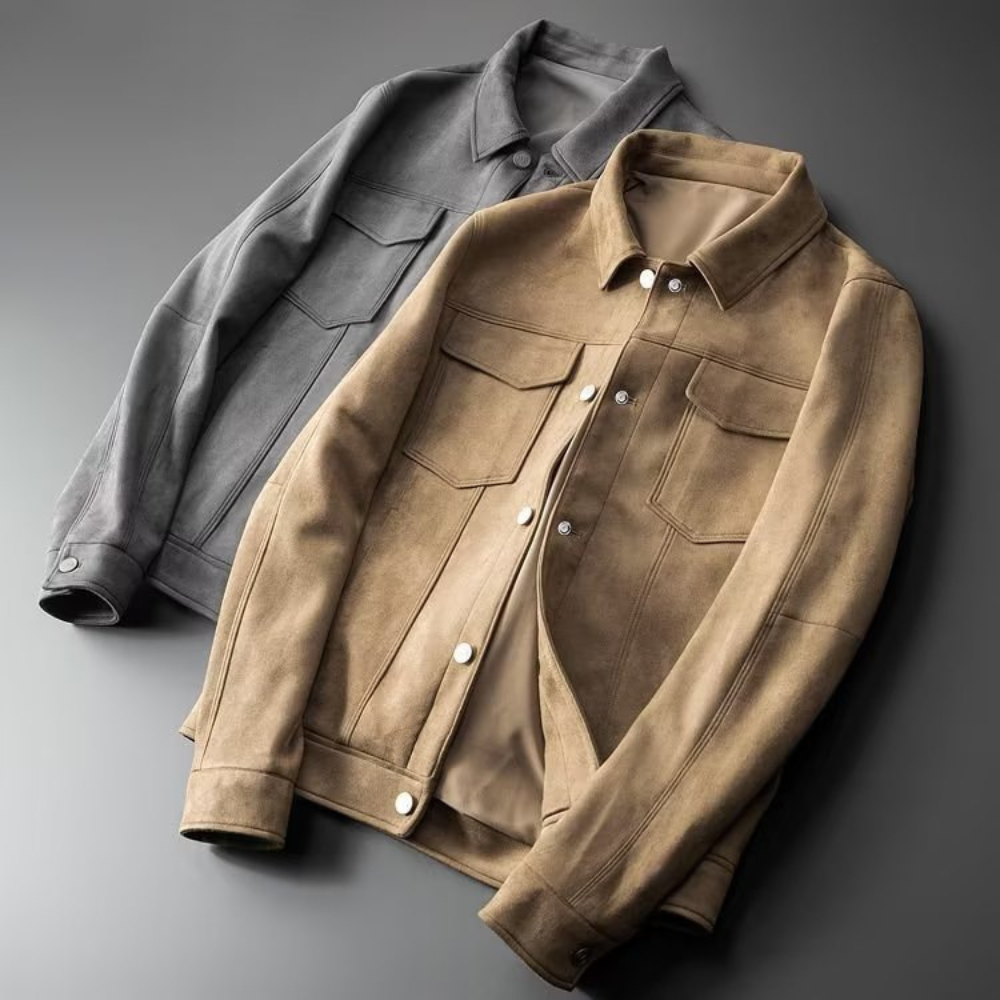 Veste Scotch Suede