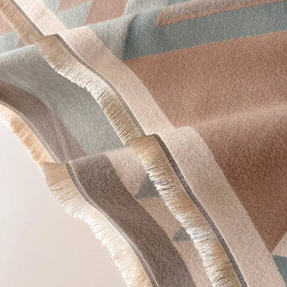 Cashmere Mirage Shawl