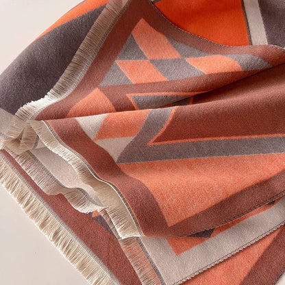 Cashmere Mirage Shawl