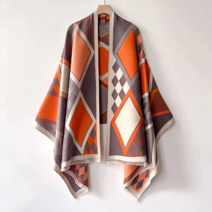 Cashmere Mirage Shawl