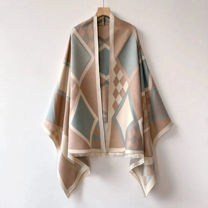 Cashmere Mirage Shawl