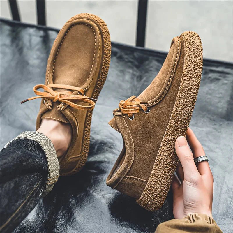 Chaussures Homme Retro Comfort