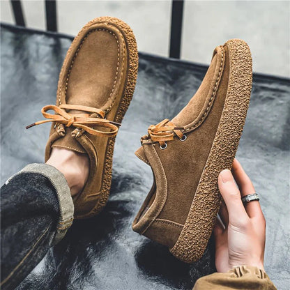 Chaussures Homme Retro Comfort