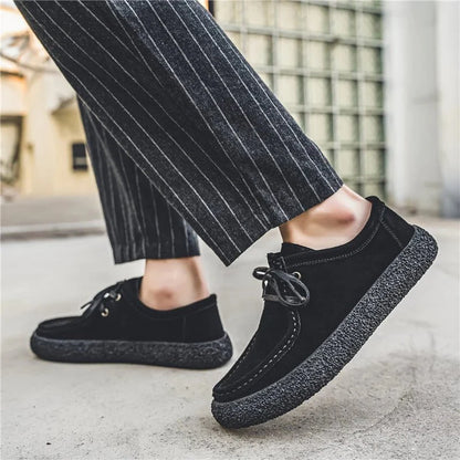 Chaussures Homme Retro Comfort