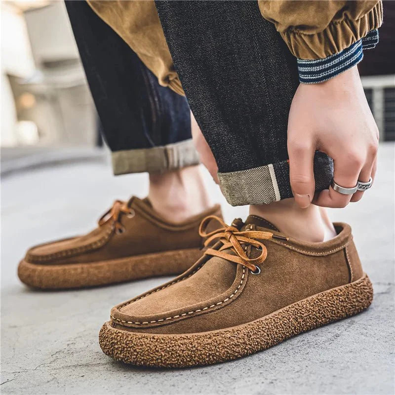 Chaussures Homme Retro Comfort
