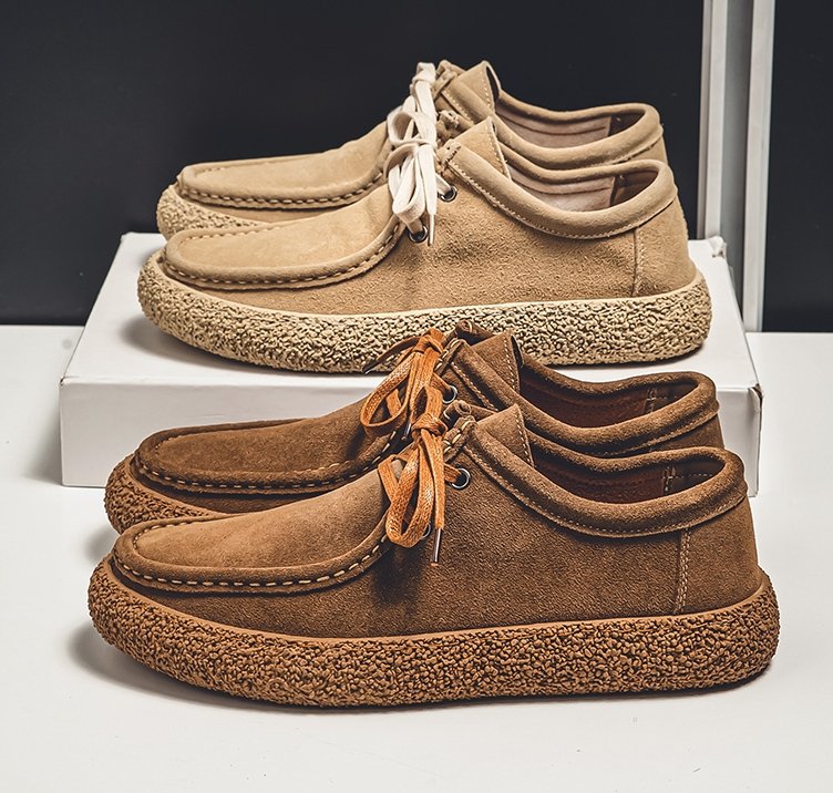 Chaussures Homme Retro Comfort