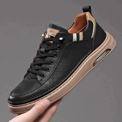 Men's Versailles Leather Shoes