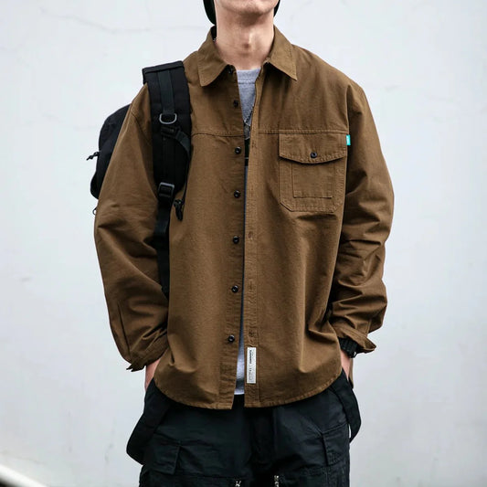 Men's Vintage Downtown Shirt