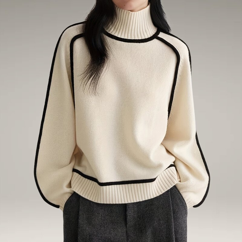 Muratoni Turtleneck Sweater