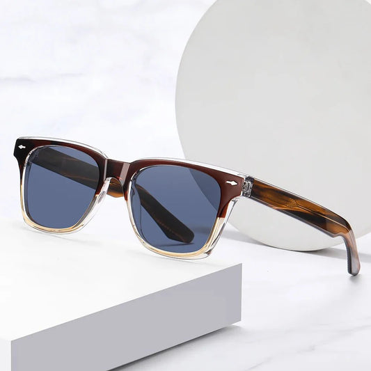 Lunettes de soleil rétro Prescott