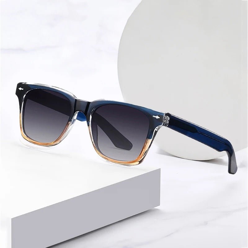 Lunettes de soleil rétro Prescott