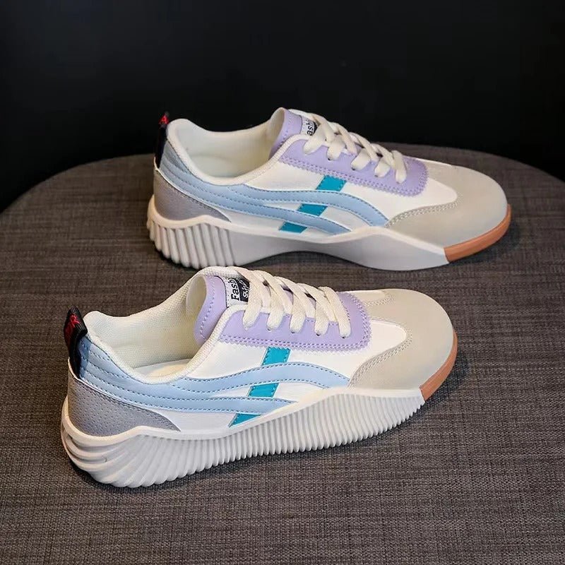 Chaussures casual Zevara pour femmes